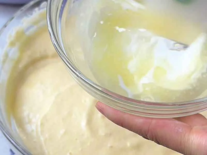 How to make pure milk hand-torn toast: Step 1