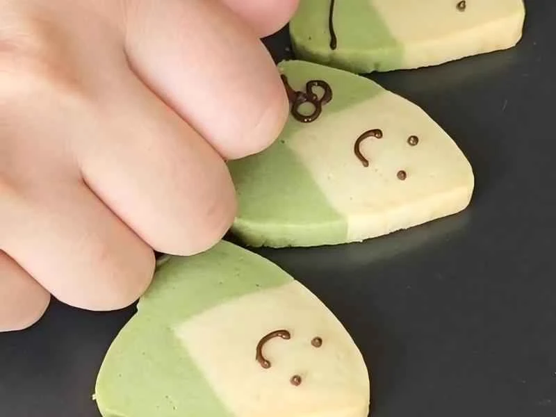 How to make pure milk hand-torn toast: Step 1