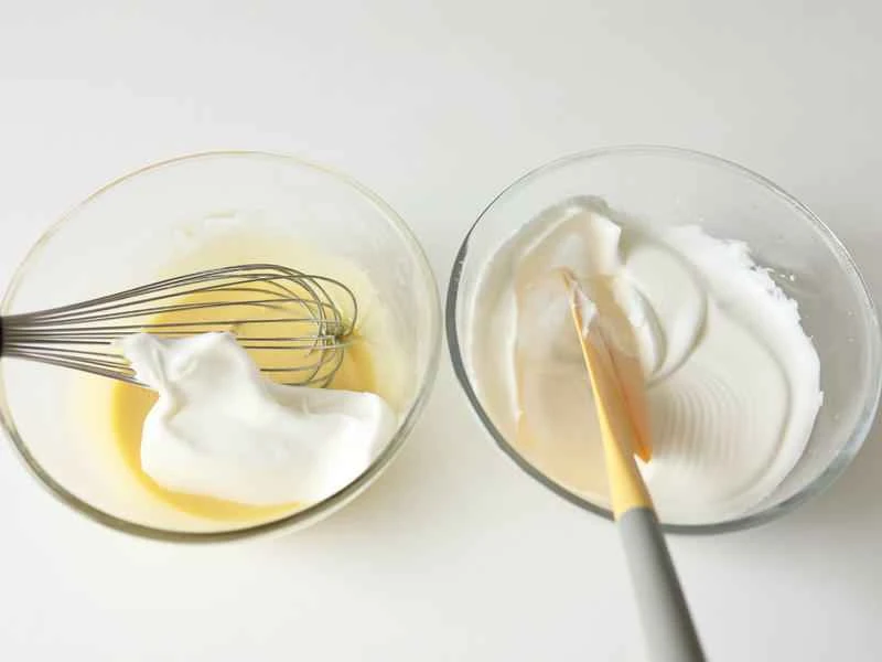 How to make pure milk hand-torn toast: Step 1