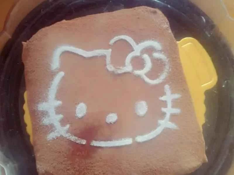 How to make pure milk hand-torn toast: Step 1