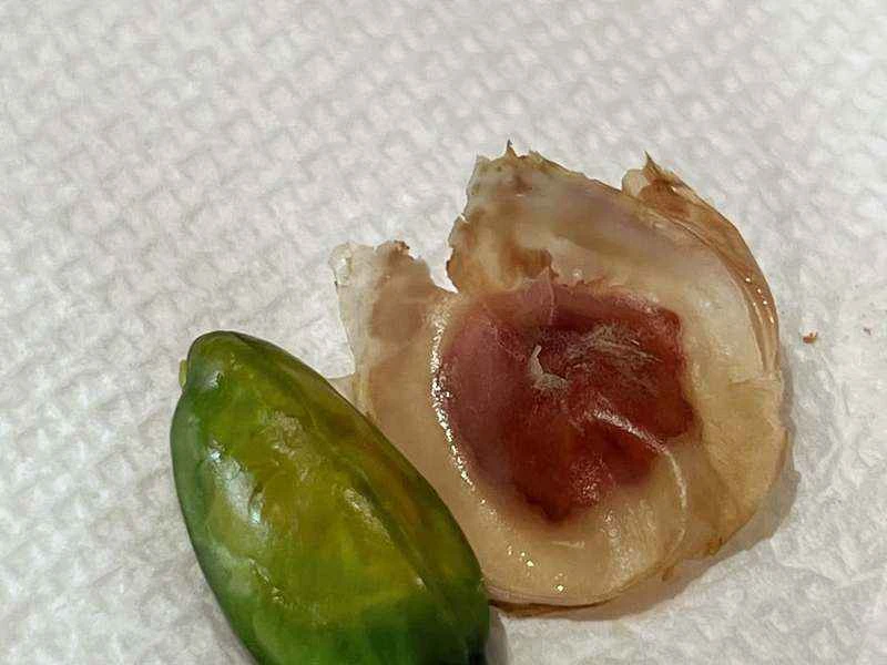 How to make pure milk hand-torn toast: Step 1