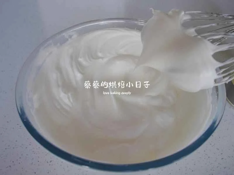 How to make pure milk hand-torn toast: Step 1