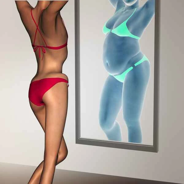 How to gain weight if you have a thin face?