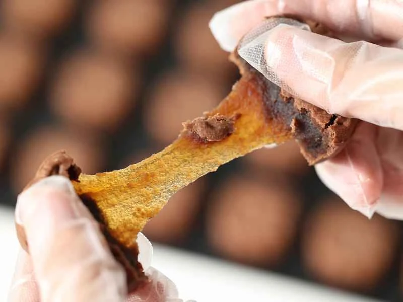 How to make pure milk hand-torn toast: Step 1