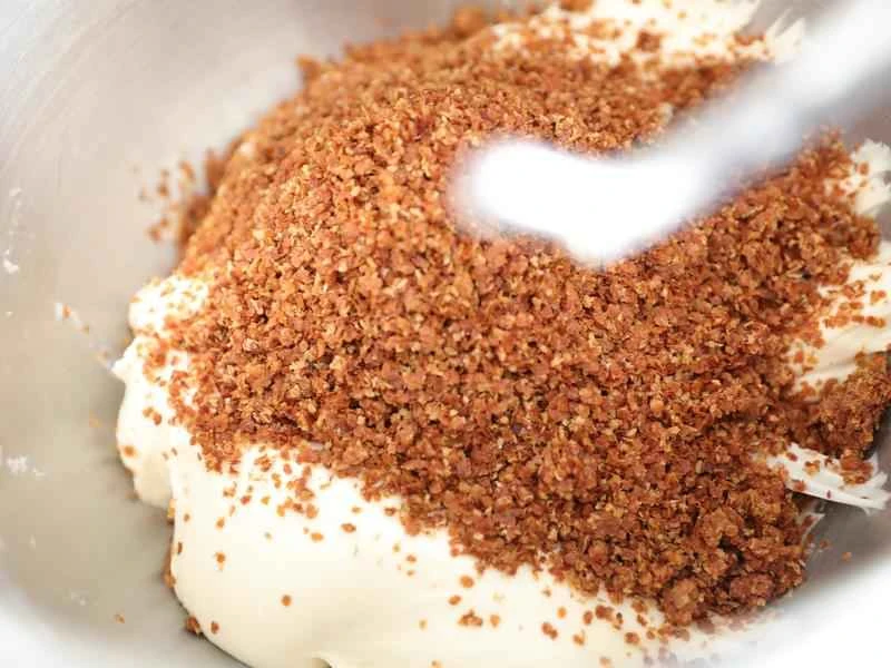 How to make pure milk hand-torn toast: Step 1