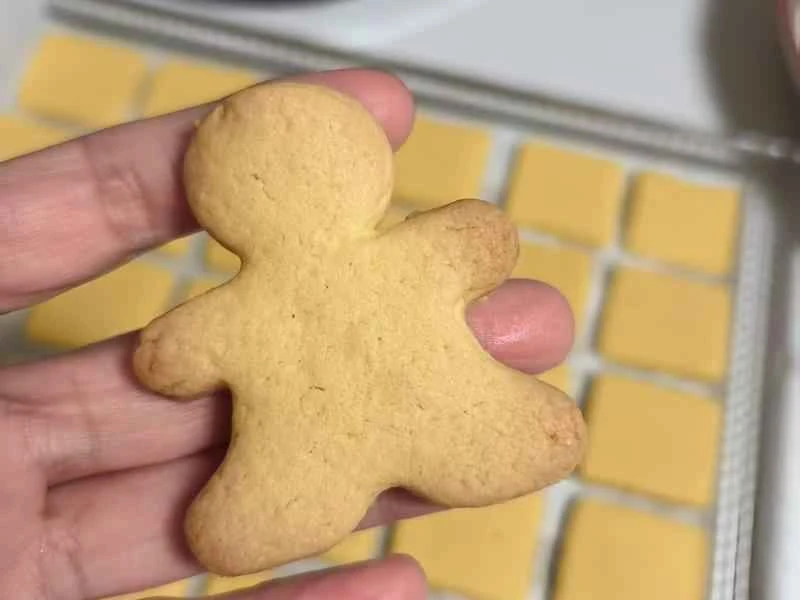 How to make pure milk hand-torn toast: Step 1