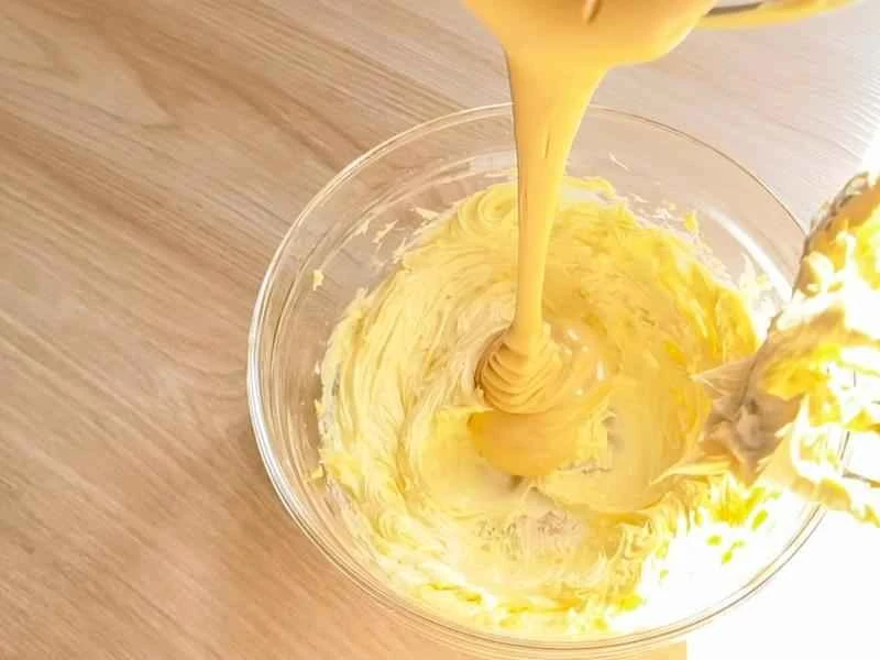 How to make pure milk hand-torn toast: Step 1