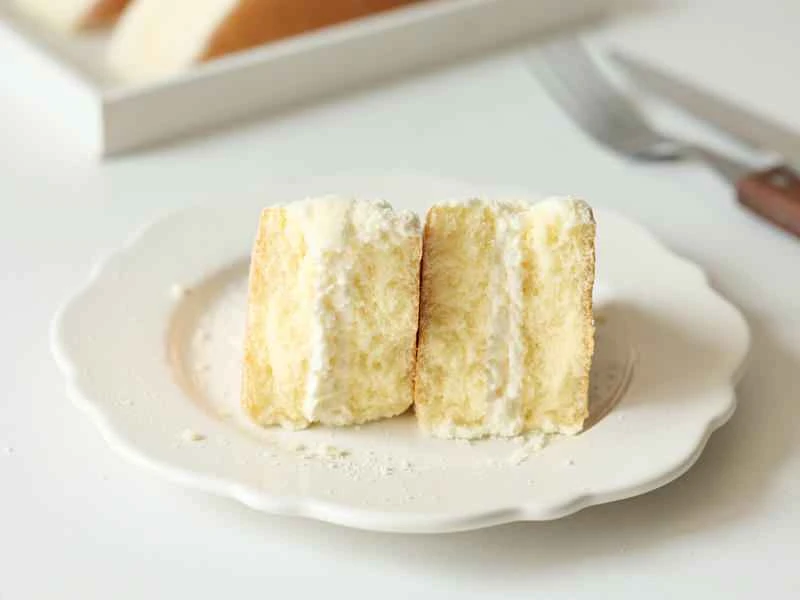 How to make pure milk hand-torn toast: Step 1