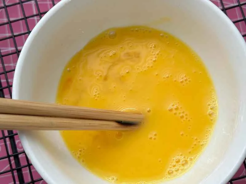 How to make pure milk hand-torn toast: Step 1