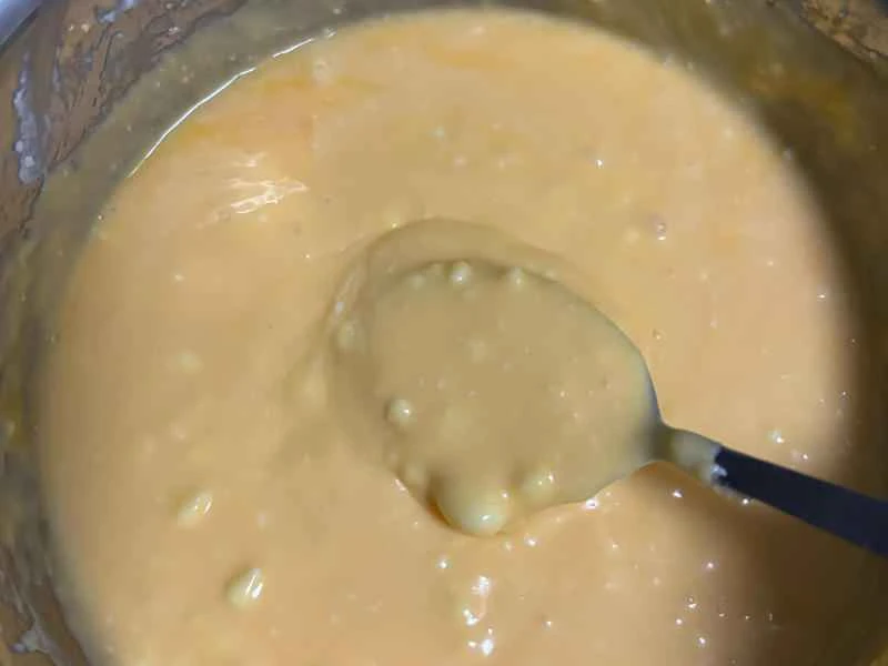 How to make pure milk hand-torn toast: Step 1