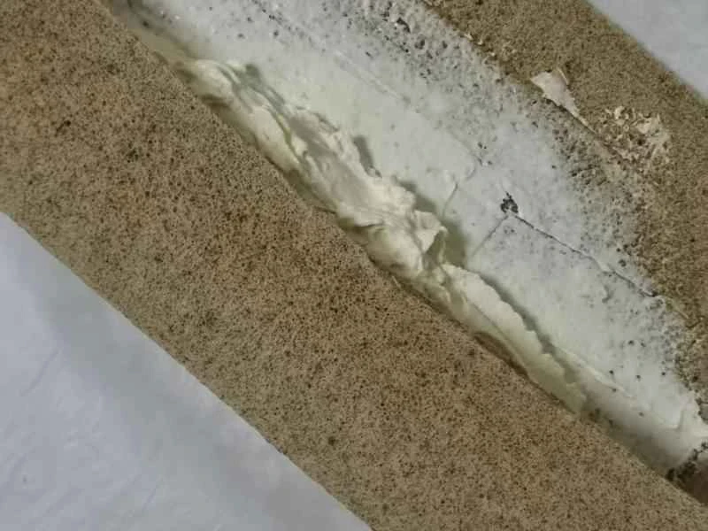 How to make pure milk hand-torn toast: Step 1