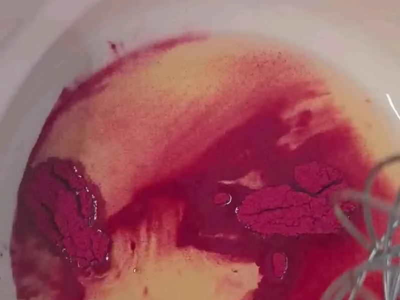 How to make pure milk hand-torn toast: Step 1