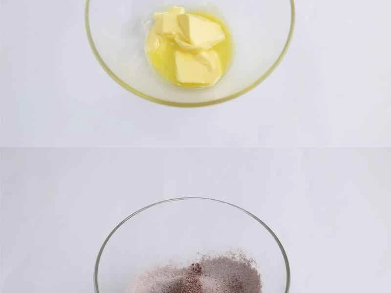 How to make pure milk hand-torn toast: Step 1