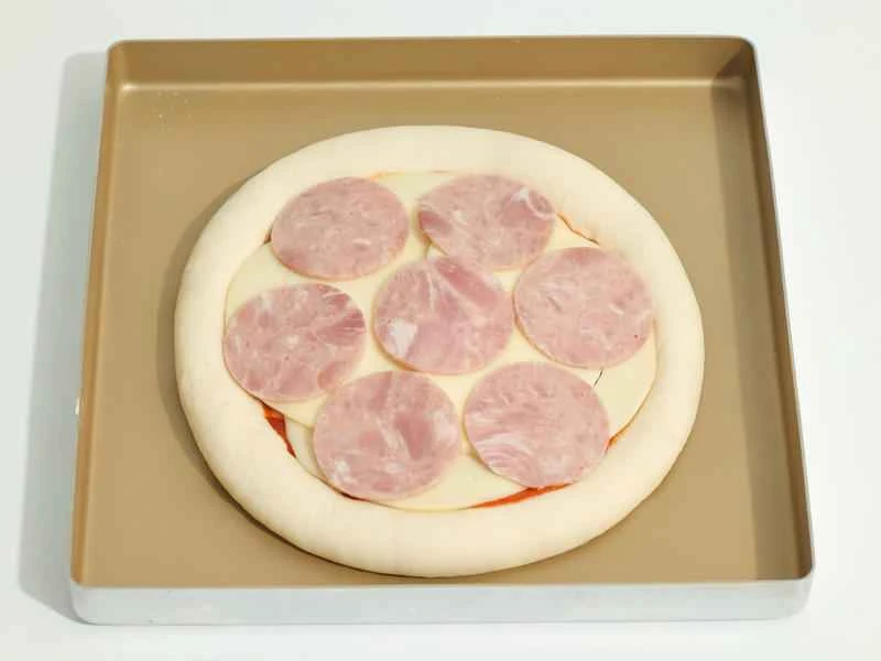 How to make pure milk hand-torn toast: Step 1