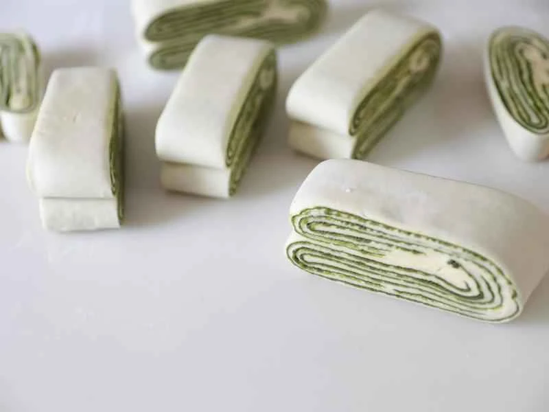 How to make pure milk hand-torn toast: Step 1