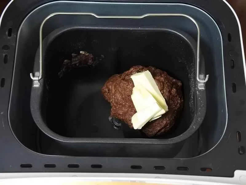 How to make pure milk hand-torn toast: Step 1