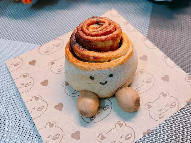 How to make pure milk hand-torn toast: Step 1