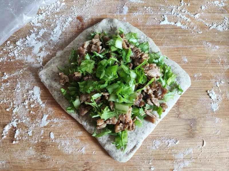 How to make pure milk hand-torn toast: Step 1