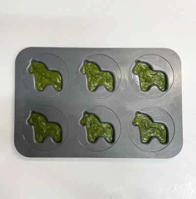 How to make pure milk hand-torn toast: Step 1