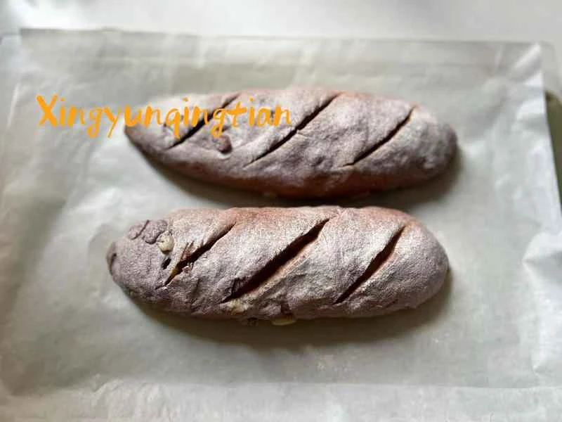 How to make pure milk hand-torn toast: Step 1