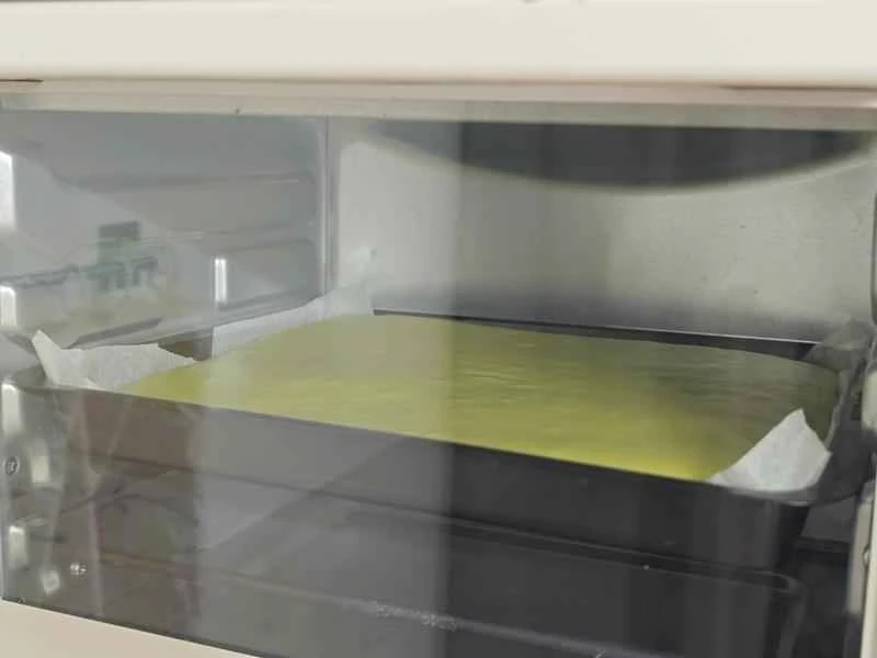 How to make pure milk hand-torn toast: Step 1