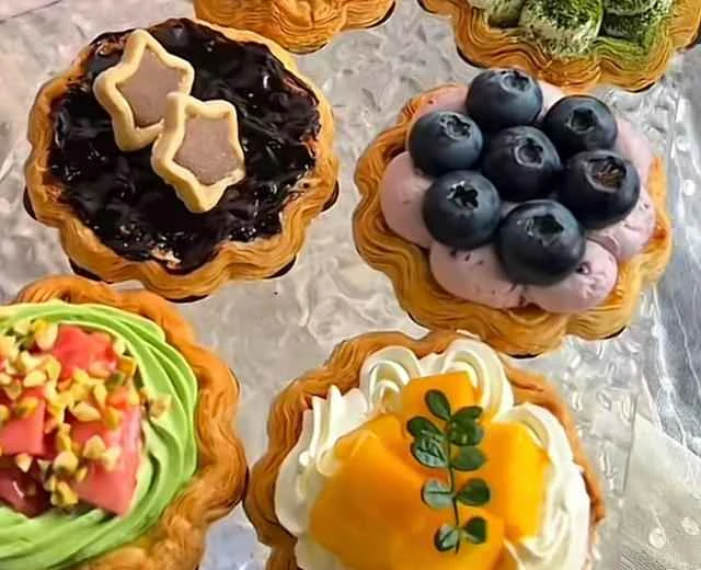 Baking | Dreamy Egg Tarts (Recipe for 6)