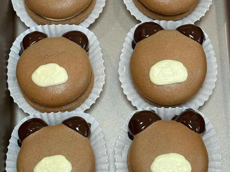 How to make pure milk hand-torn toast: Step 1