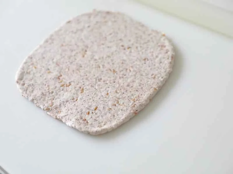 How to make pure milk hand-torn toast: Step 1