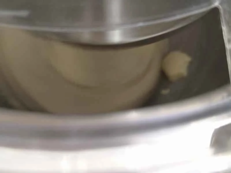 How to make pure milk hand-torn toast: Step 1