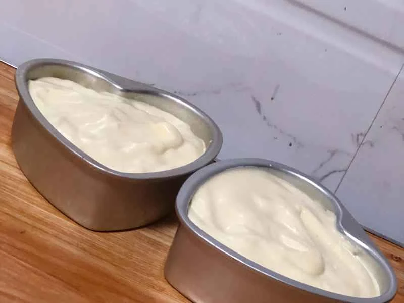 How to make pure milk hand-torn toast: Step 1