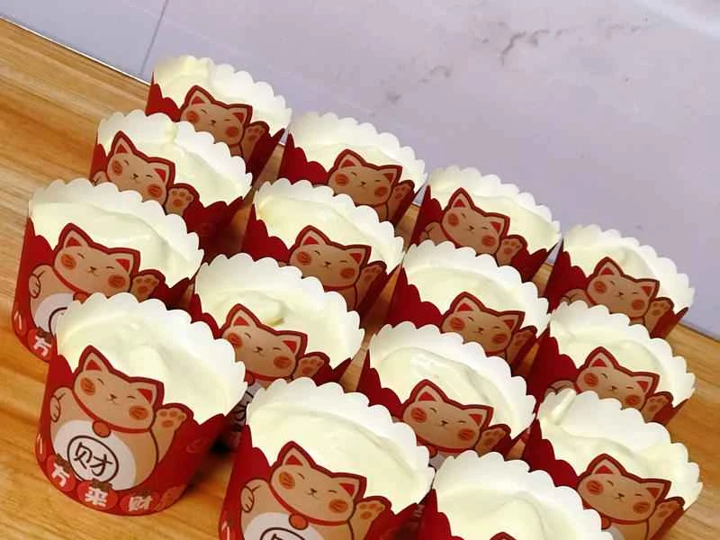 How to make pure milk hand-torn toast: Step 1