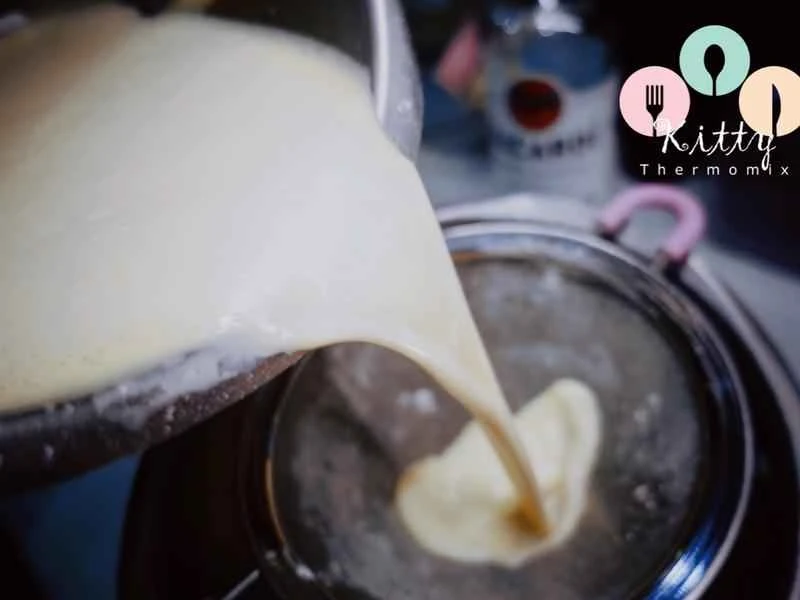 How to make pure milk hand-torn toast: Step 1