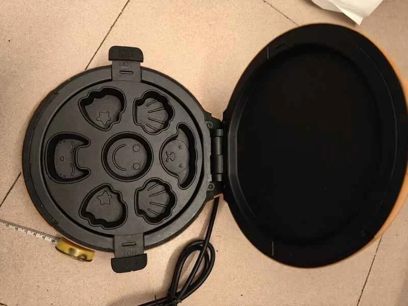 How to make pure milk hand-torn toast: Step 1