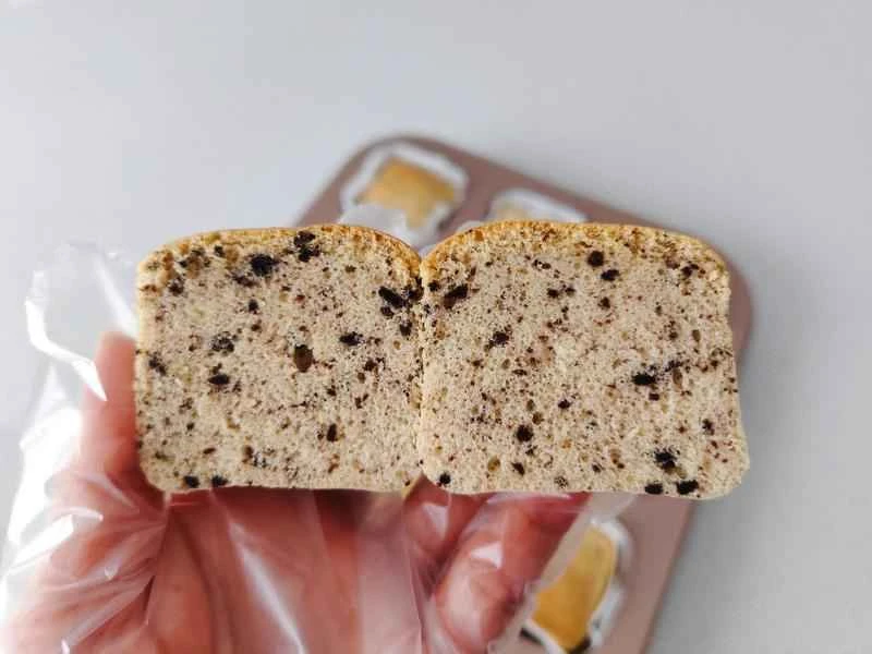 How to make pure milk hand-torn toast: Step 1