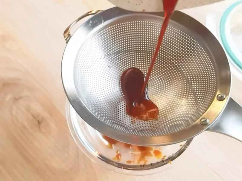 How to make pure milk hand-torn toast: Step 1