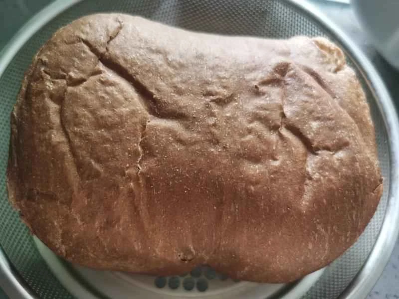 How to make pure milk hand-torn toast: Step 1