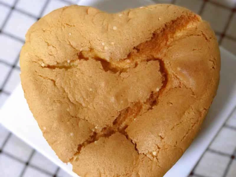 How to make pure milk hand-torn toast: Step 1