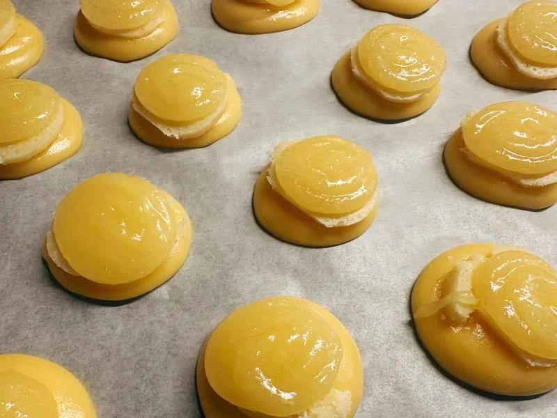 How to make pure milk hand-torn toast: Step 1