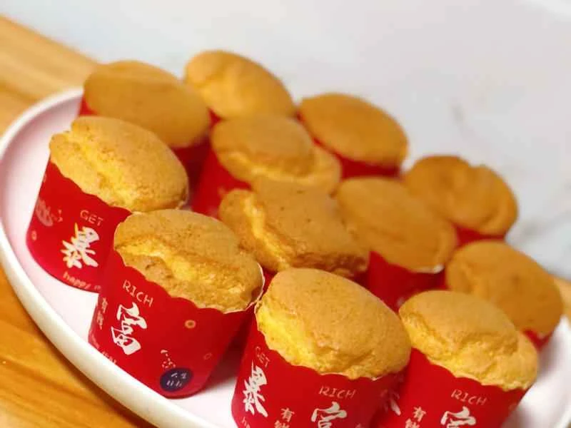 How to make pure milk hand-torn toast: Step 1