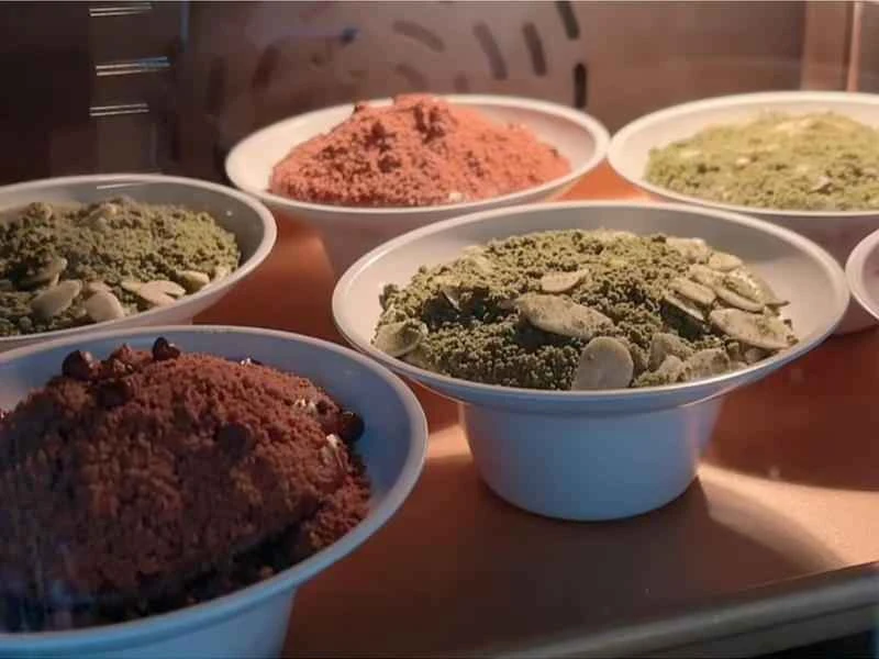 How to make pure milk hand-torn toast: Step 1