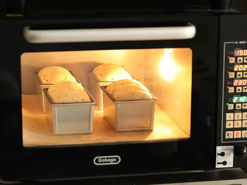 How to make pure milk hand-torn toast: Step 1