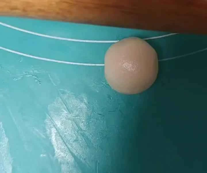 How to make pure milk hand-torn toast: Step 1