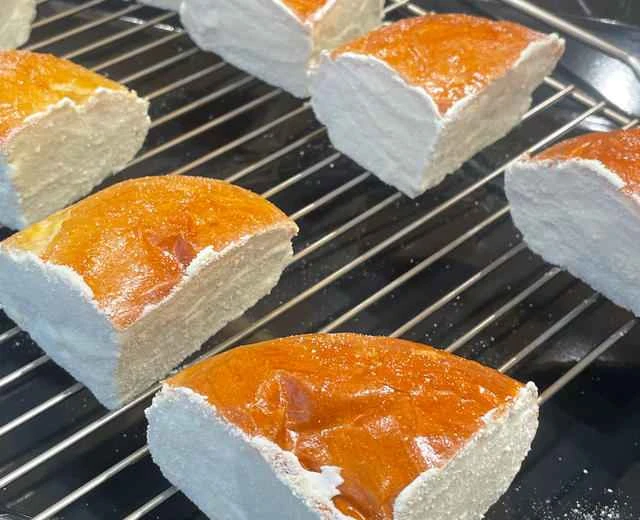 Ice Cream Cheese Bread