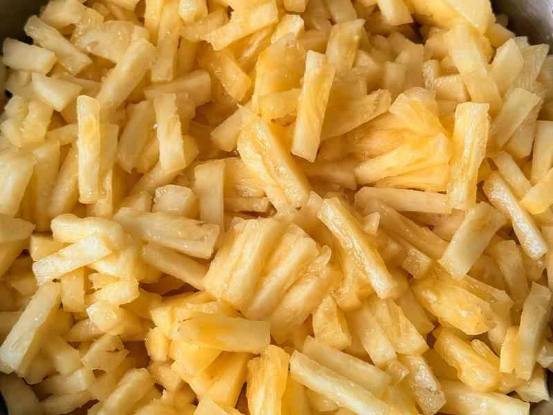 How to make pure milk hand-torn toast: Step 1