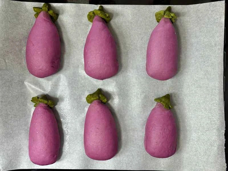 How to make pure milk hand-torn toast: Step 1