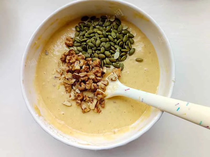 How to make pure milk hand-torn toast: Step 1