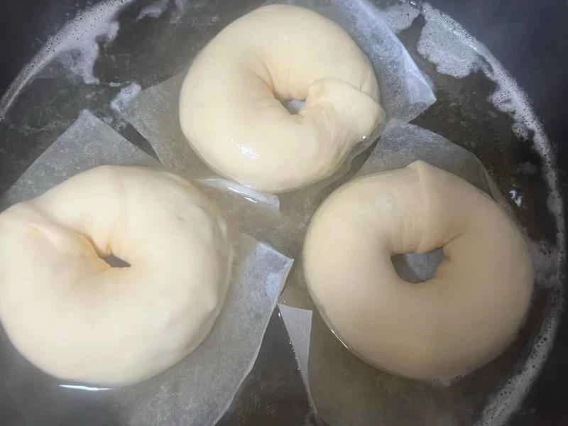 How to make pure milk hand-torn toast: Step 1