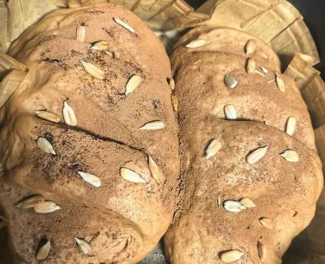 Air Fryer - Cocoa Nut Bread Recipe