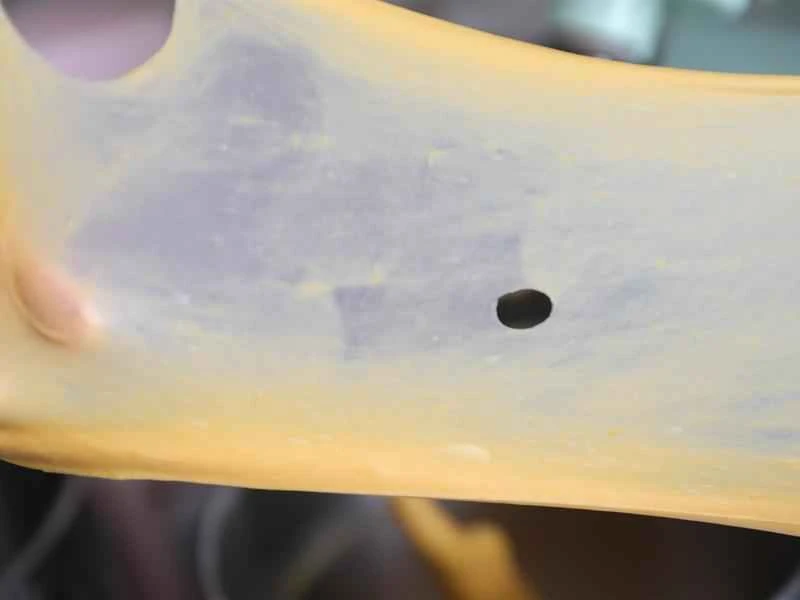 How to make pure milk hand-torn toast: Step 1