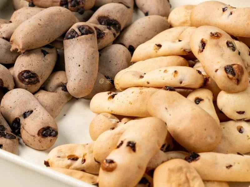 How to make pure milk hand-torn toast: Step 1